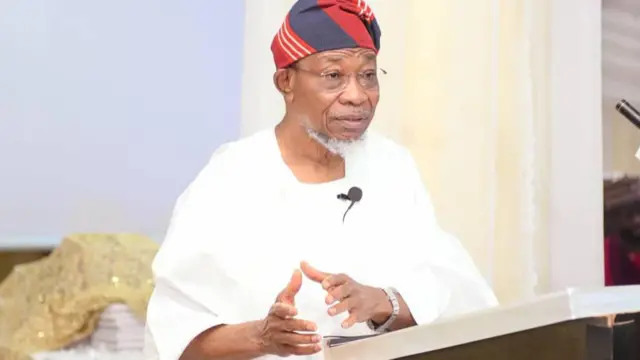 Rauf Aregbesola
