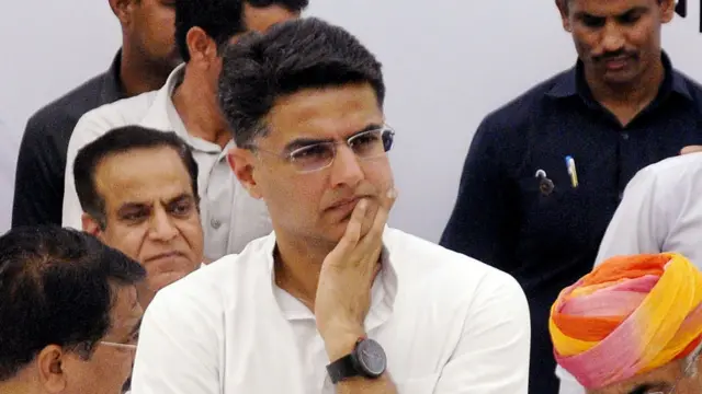 सचिन पायलट