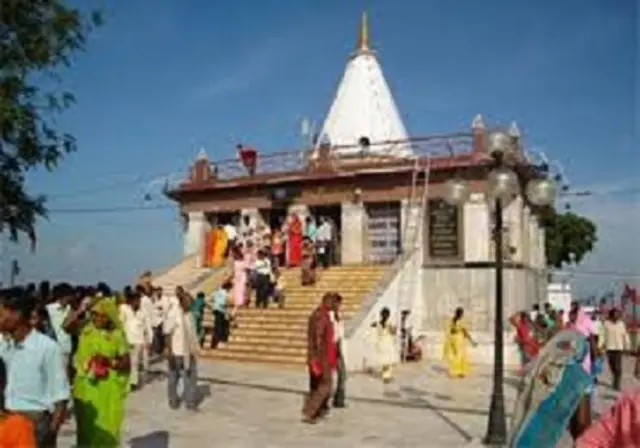 मैहर माता मंदिर