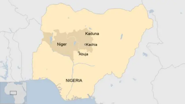 Kaduna