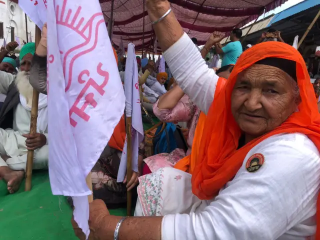 ਕਿਸਾਨਾਂ ਦਾ ਰੇਲ ਰੋਕੋ ਅੰਦੋਲਨ