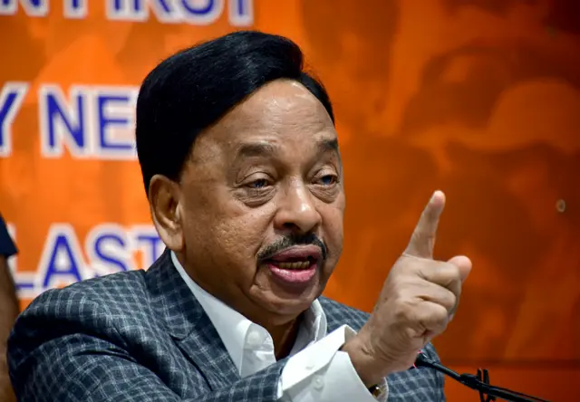 नारायण राणे