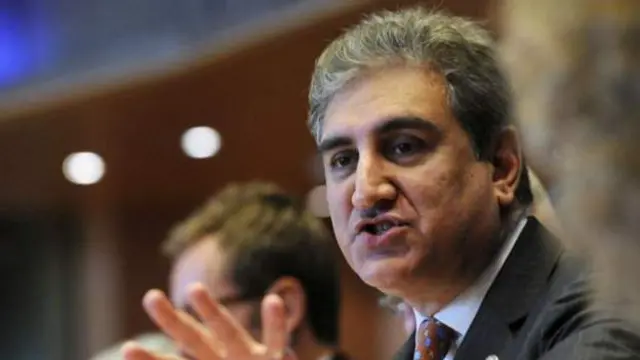 shah mehmood
