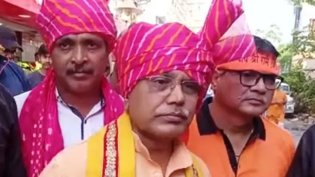 दिलीप घोष