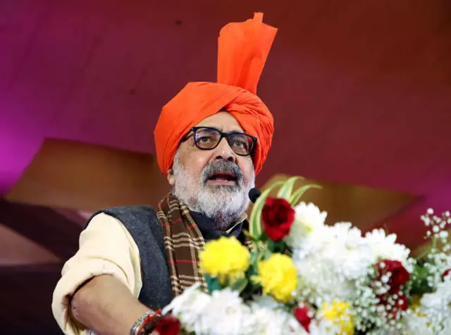गिरिराज सिंह