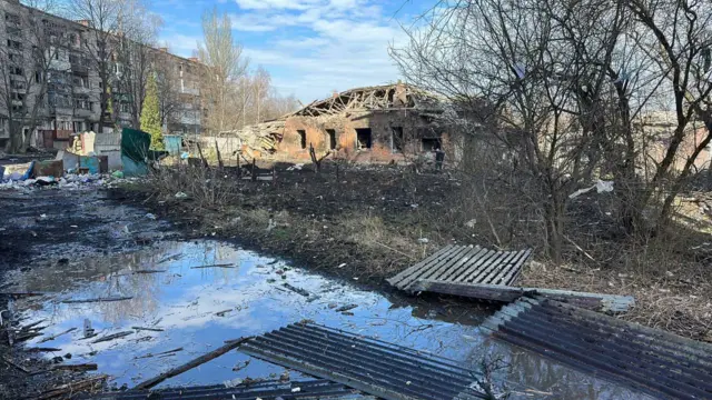 Константиновка