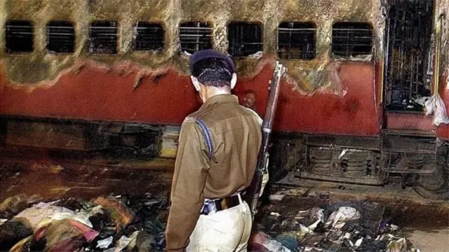 કાલોલ રમખાણ કેસ