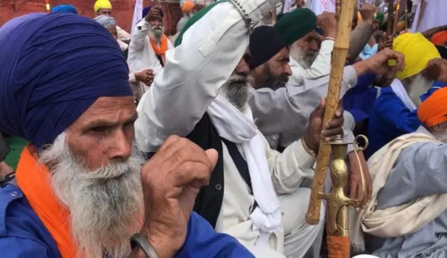 ਕਿਸਾਨਾਂ ਦਾ ਰੇਲ ਰੋਕੋ ਅੰਦੋਲਨ