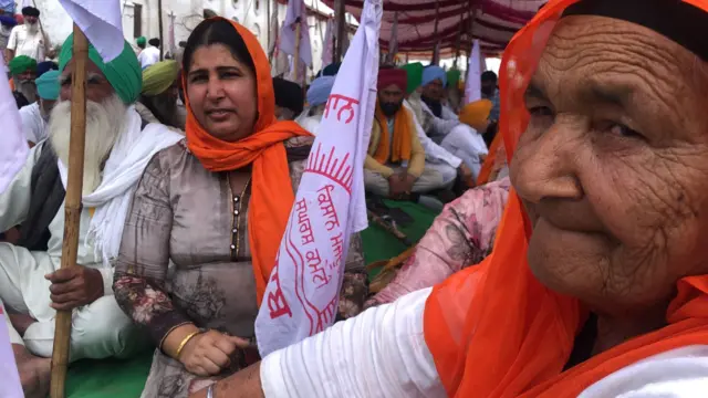 ਕਿਸਾਨਾਂ ਦਾ ਰੇਲ ਰੋਕੋ ਅੰਦੋਲਨ