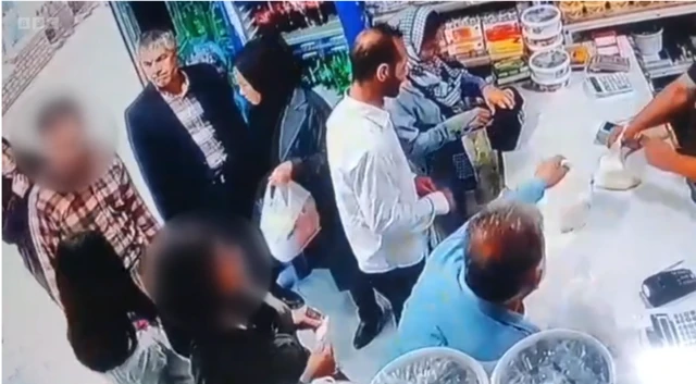 ईरान हिजाब