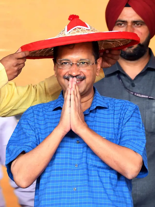केजरीवाल