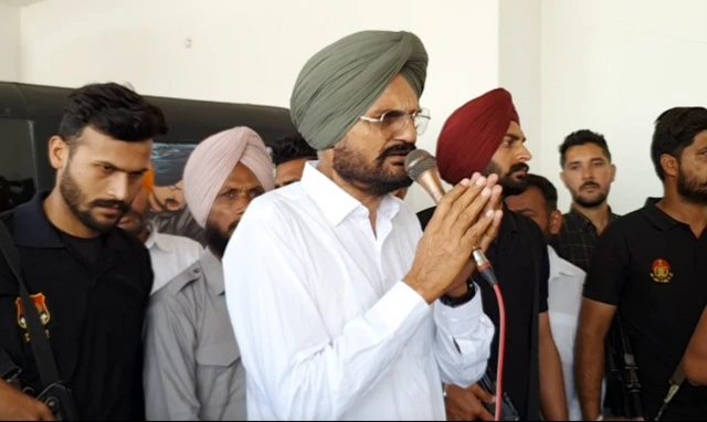 ਬਲਕੌਰ ਸਿੰਘ