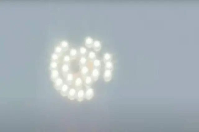 स्पेसएक्स रॉकेट