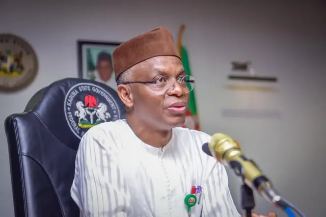 Gọvanọ Kaduna steeti