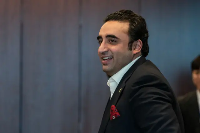 बिलावल भुट्टो ज़रदारी