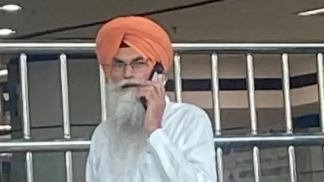 ਸੁਖਚੈਨ ਸਿੰਘ