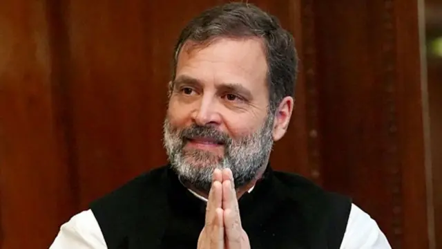 राहुल गाँधी