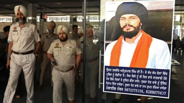 ਅਮ੍ਰਿਤਪਾਲ ਸਿੰਘ