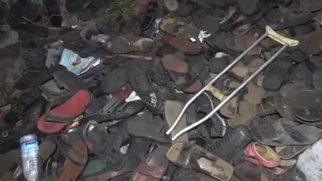 की राजधानी सना के एक स्कूल में रमज़ान के लिए दान बाँटा जा रहा था. इस दौरान हुई भगदड़ में कम से कम 78 लोगों की