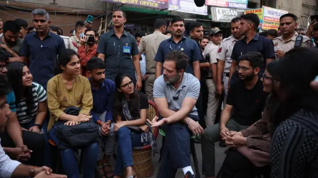 राहुल गांधी