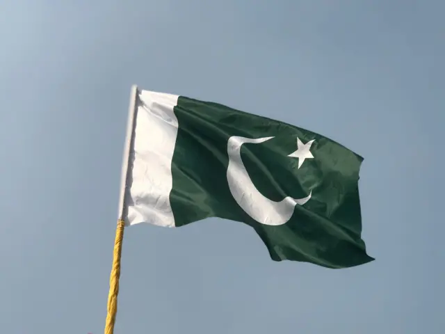 पाकिस्तान