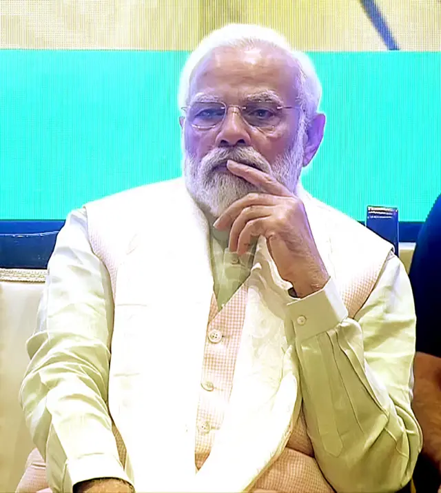 पीएम मोदी