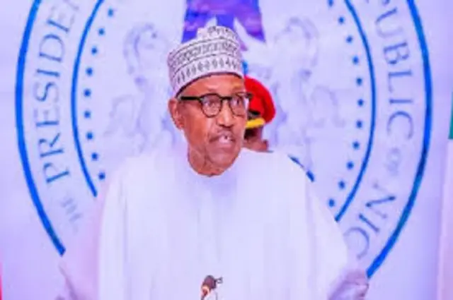 Aarẹ Buhari