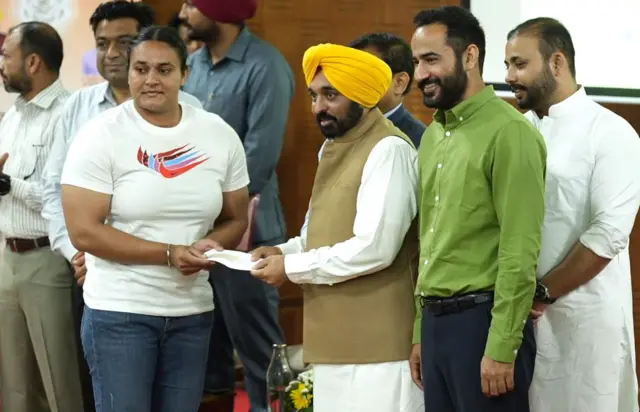 ਮੁੱਖ ਮੰਤਰੀ ਭਗਵੰਤ ਮਾਨ
