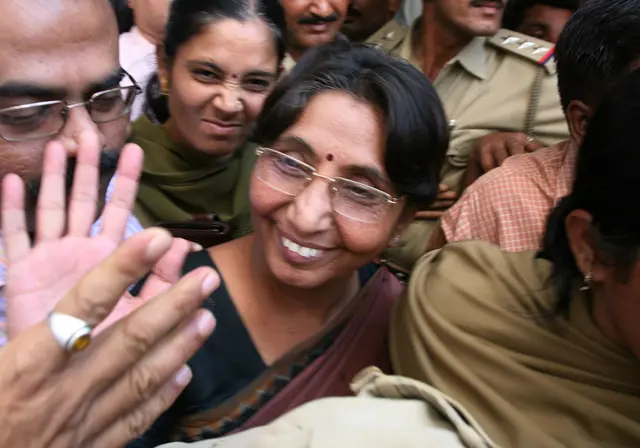 माया कोडनानी