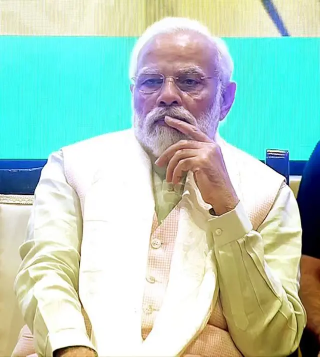 ਪ੍ਰਧਾਨ ਮੰਤਰੀ ਨਰਿੰਦਰ ਮੋਦੀ