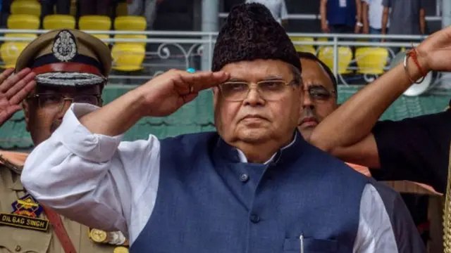 सत्यपाल मलिक