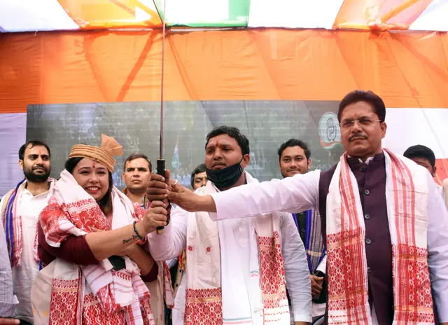 अंगकिता दत्ता