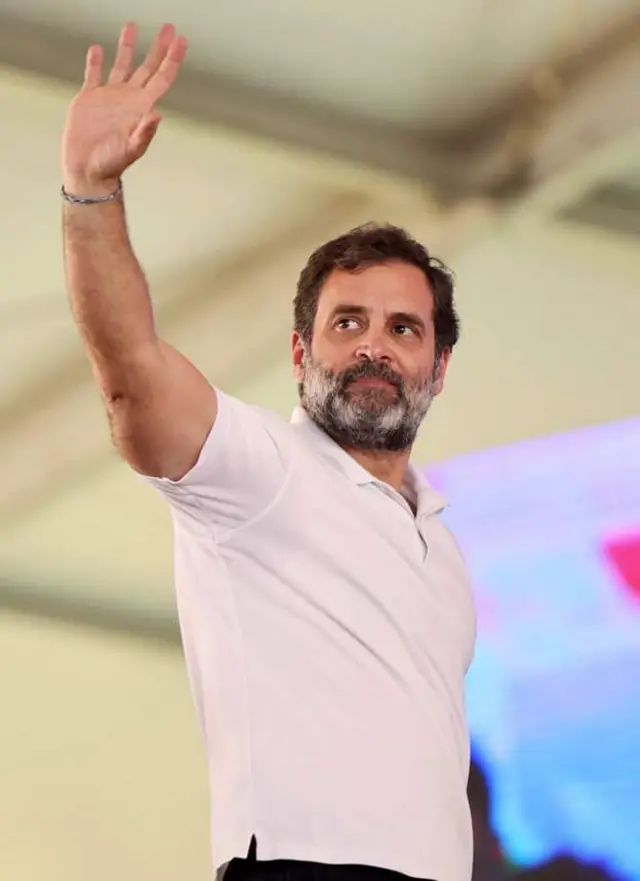 రాహుల్ గాంధీ