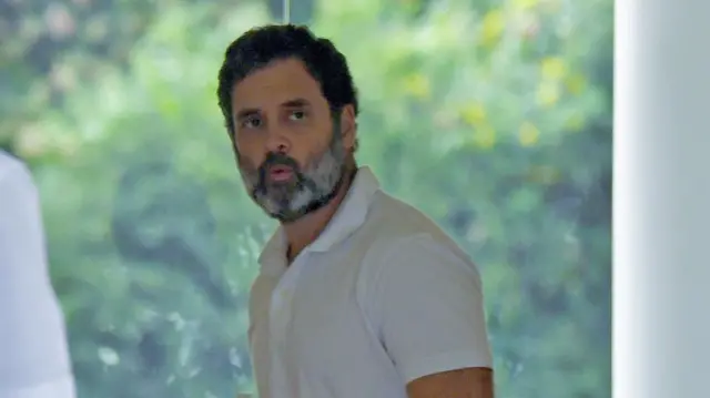 राहुल गांधी
