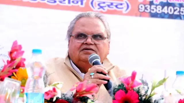 सत्यपाल मलिक