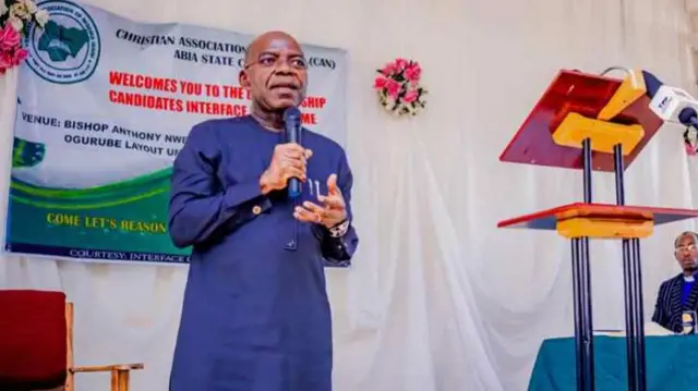 Alex Otti