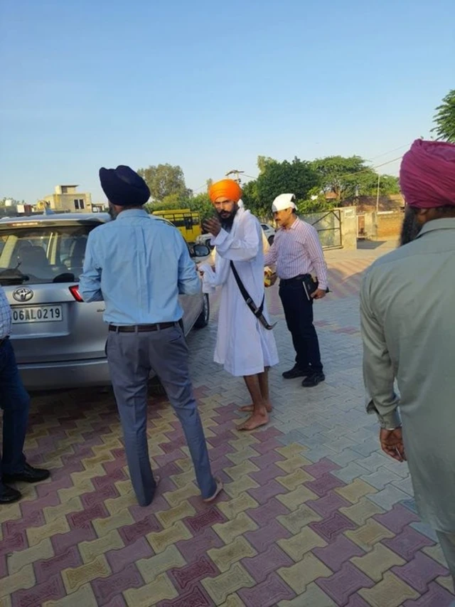 ਅਮ੍ਰਿਤਪਾਲ ਸਿੰਘ