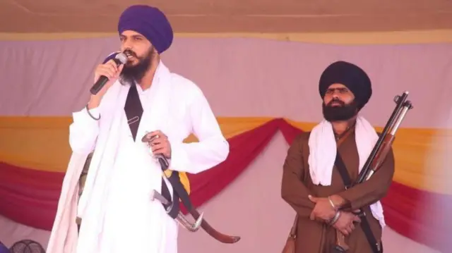 ਅਮ੍ਰਿਤਪਾਲ ਸਿੰਘ