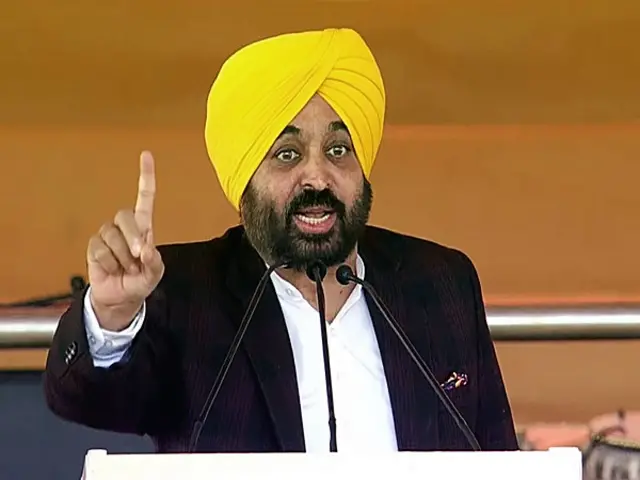 भगवंत मान
