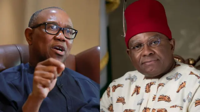 Peter Obi/Chimaroke Nnamani