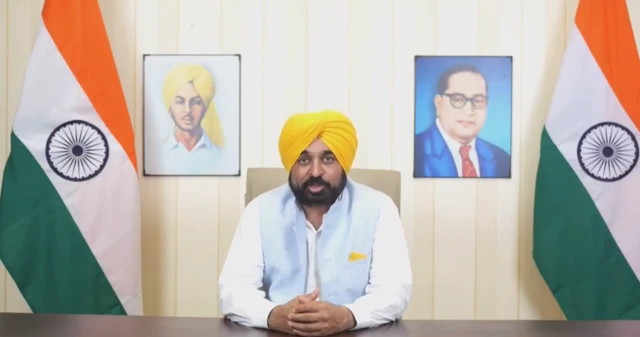 ਭਗਵੰਤ ਮਾਨ