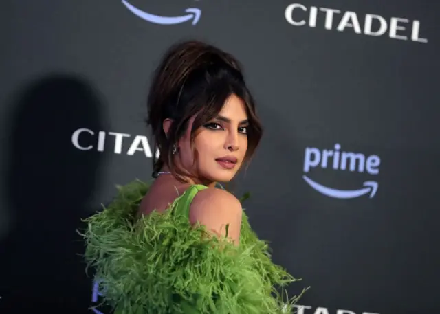 प्रियंका चोपड़ा जोनास