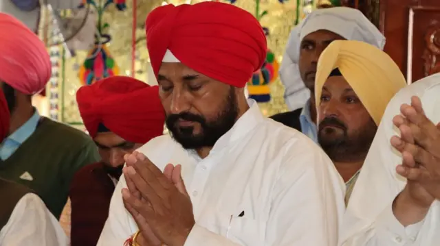 ਚਰਨਜੀਤ ਸਿੰਘ ਚੰਨੀ