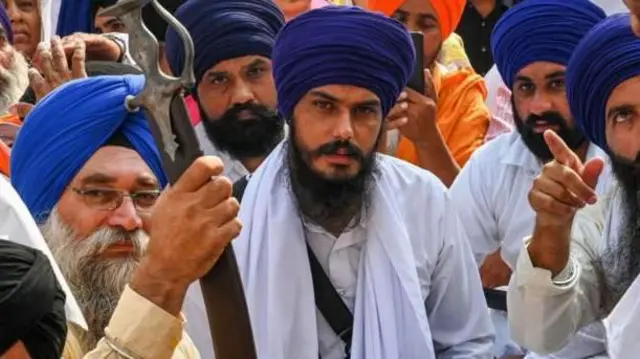ਅਮ੍ਰਿਤਪਾਲ ਸਿੰਘ