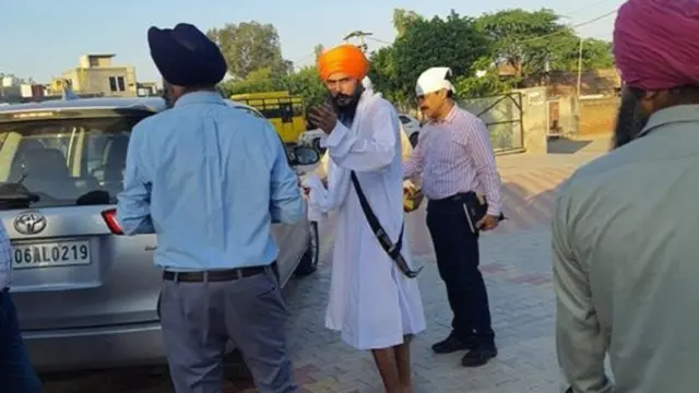 अमृतपाल सिंह