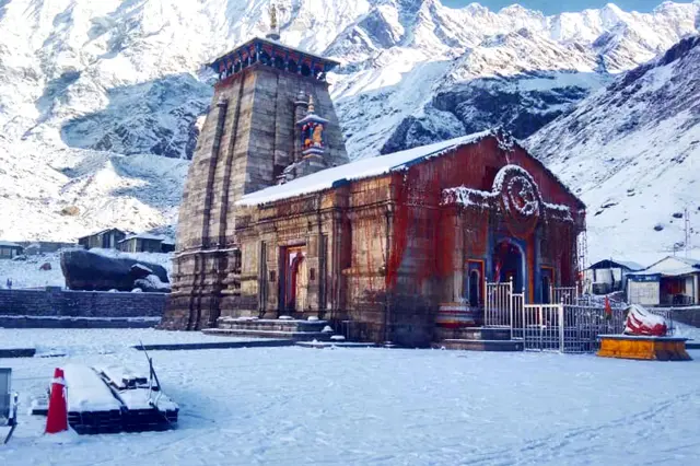 केदारनाथ धाम