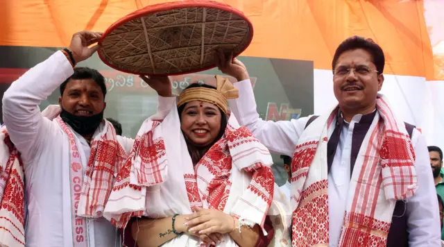 अंगकिता दत्ता