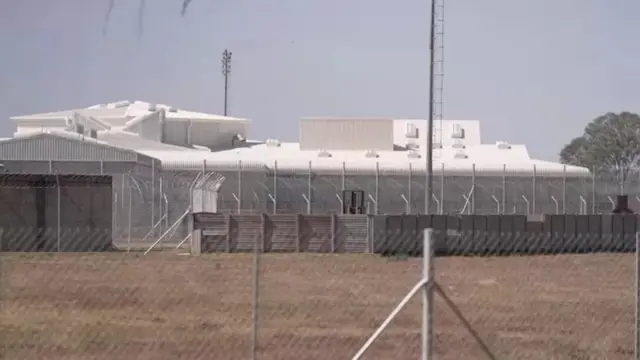 Bester alitoroka kutoka gereza la Mangaung mwaka jana