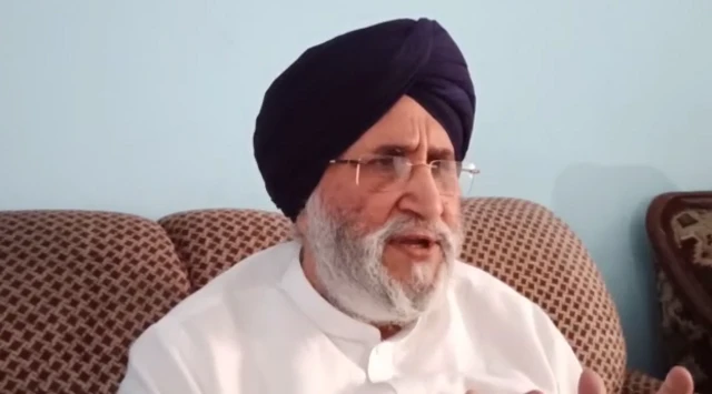 ਦਲਜੀਤ ਸਿੰਘ ਚੀਮਾ
