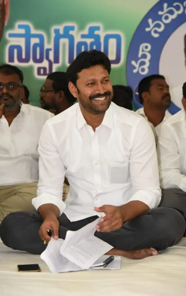 అవినాష్ రెడ్డి
